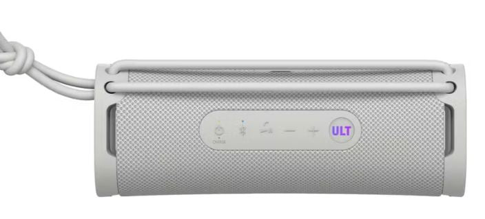 Sony - ULT FIELD 1 Wireless Speaker - Off White