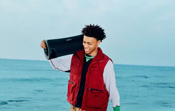 Sony - ULT FIELD 7 Wireless Portable Party Speaker