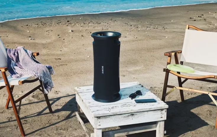 Sony - ULT FIELD 7 Wireless Portable Party Speaker