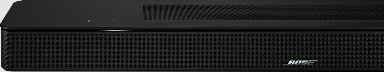 Bose - Smart Soundbar - Black