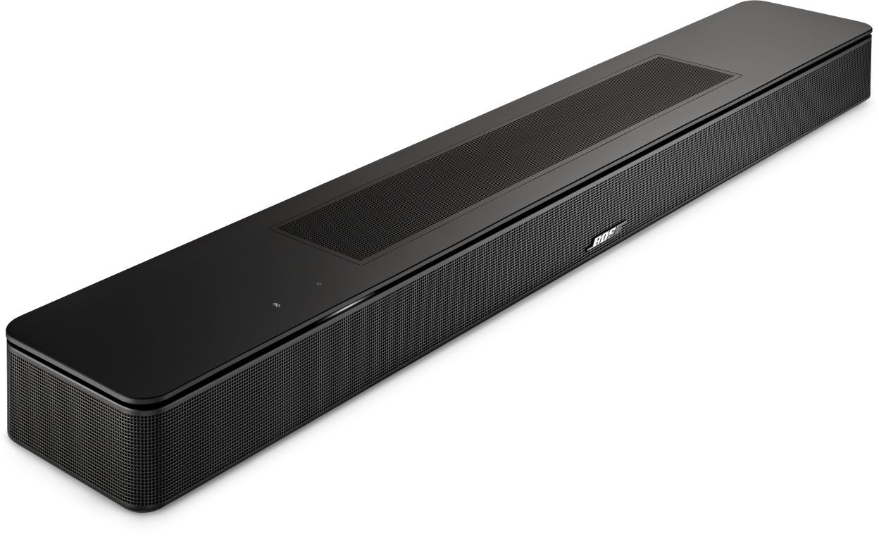 Bose - Smart Soundbar - Black