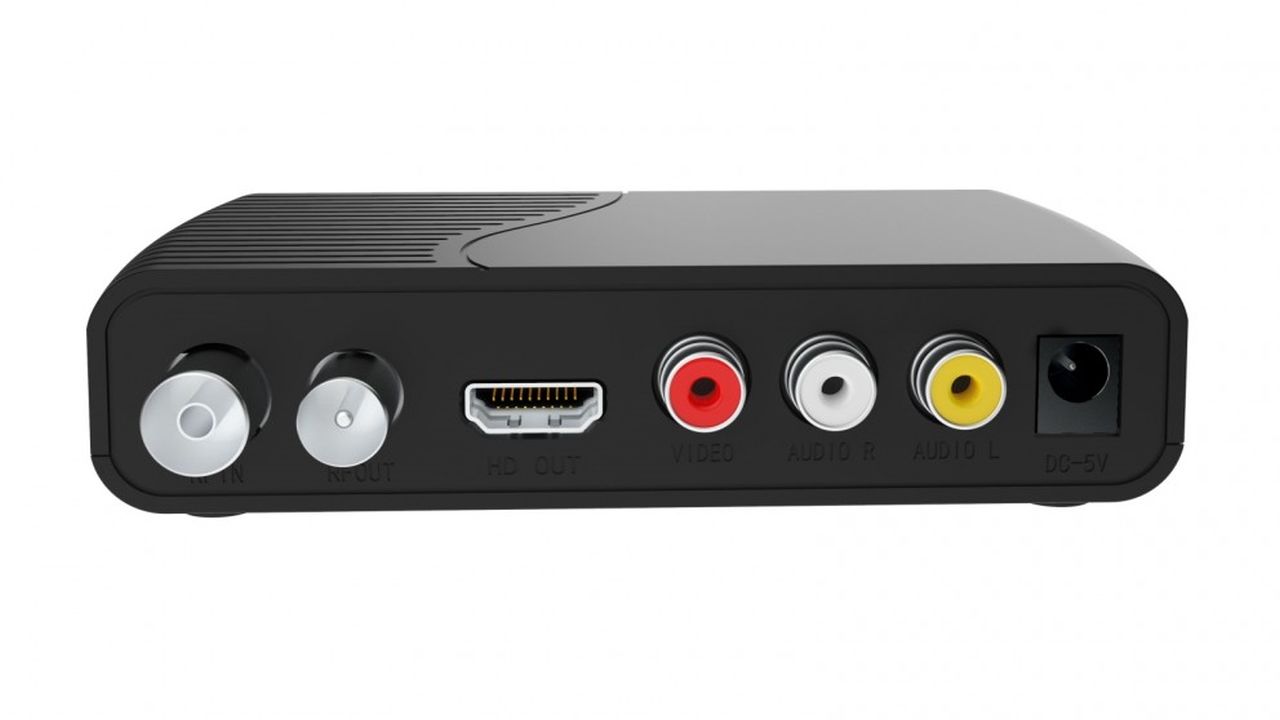 Laser Digital Set Top Box Full HD Media Player
