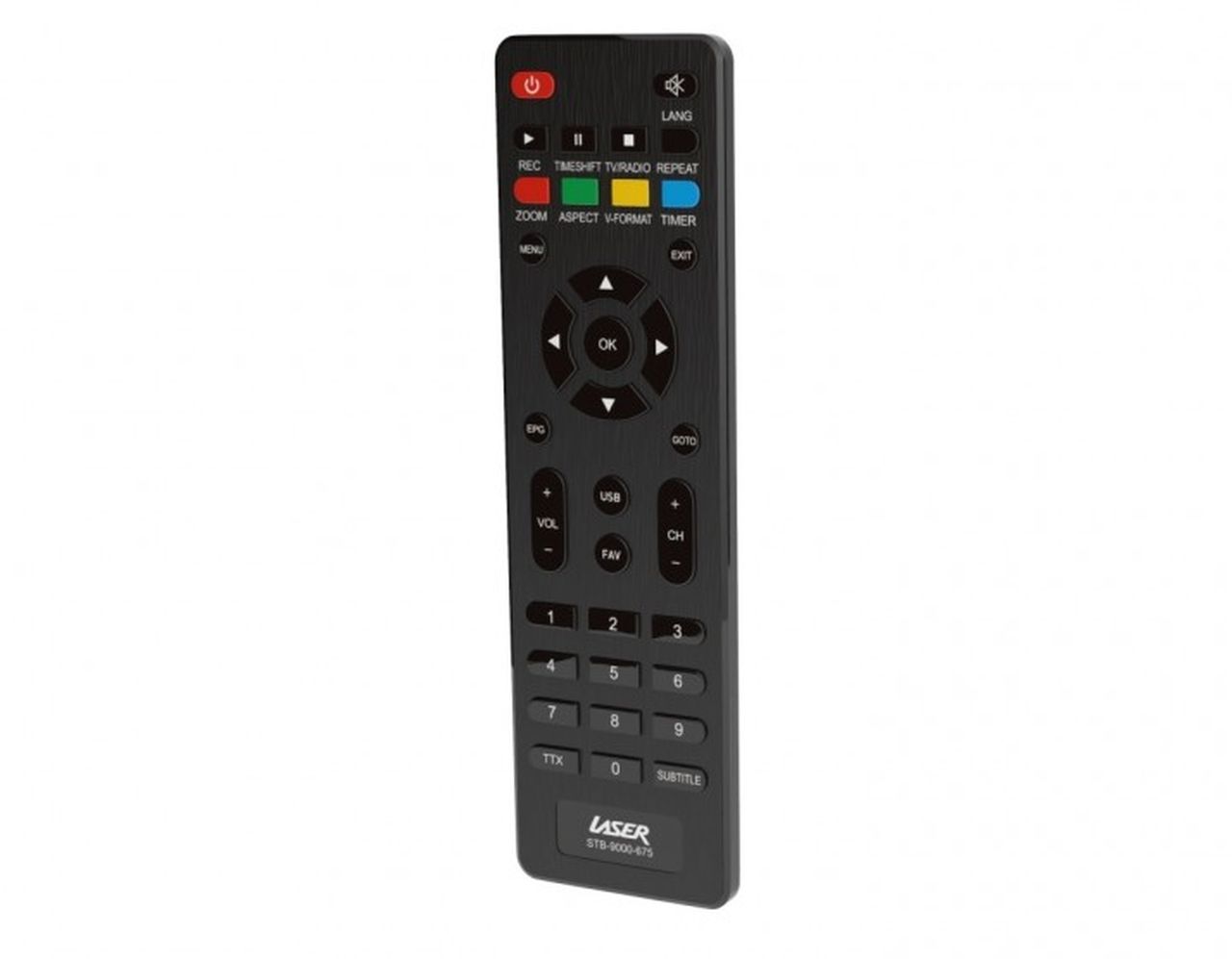 Laser Digital Set Top Box Full HD Media Player