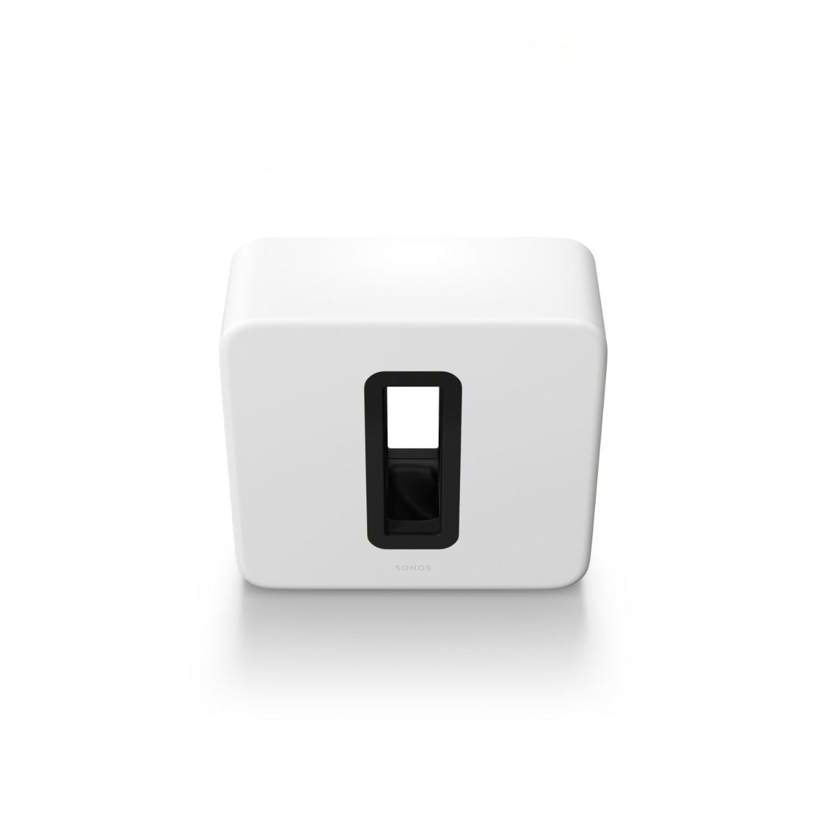 Sonos - Sub 4 Wireless Subwoofer - Matte White