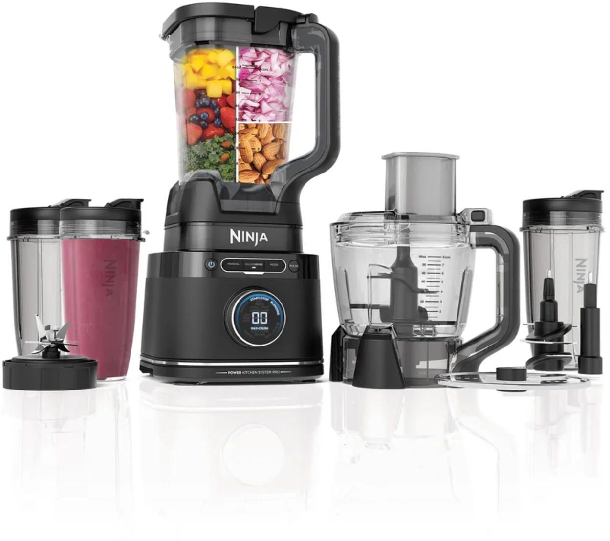 Ninja - Detect Pro Blend Sense System