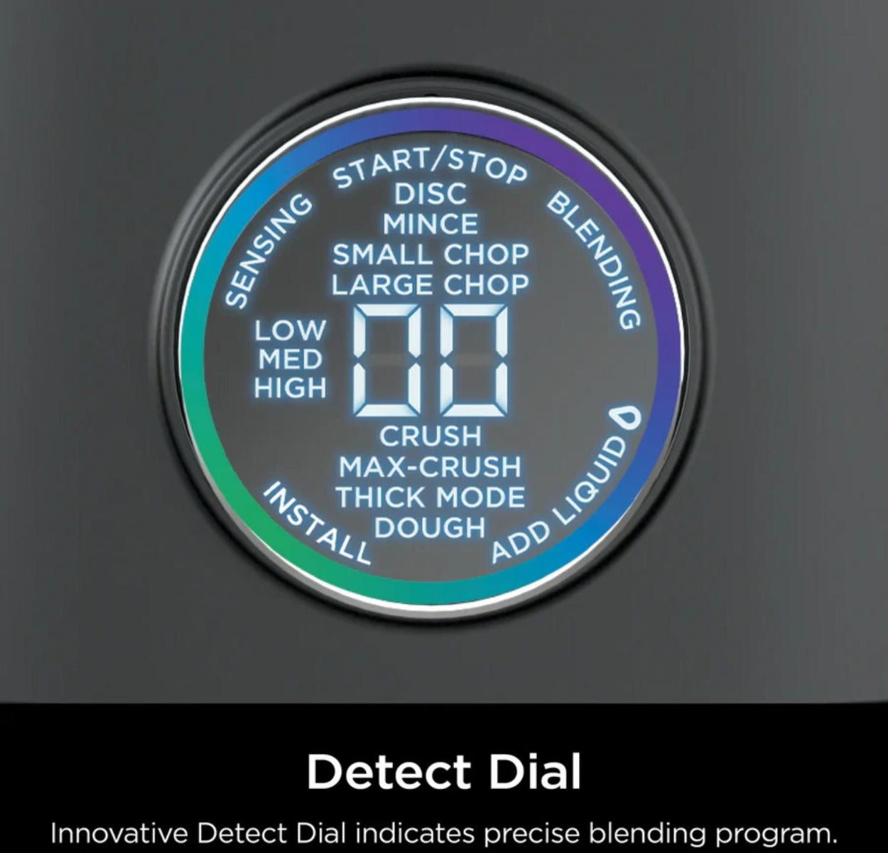 Ninja - Detect Pro Blend Sense System