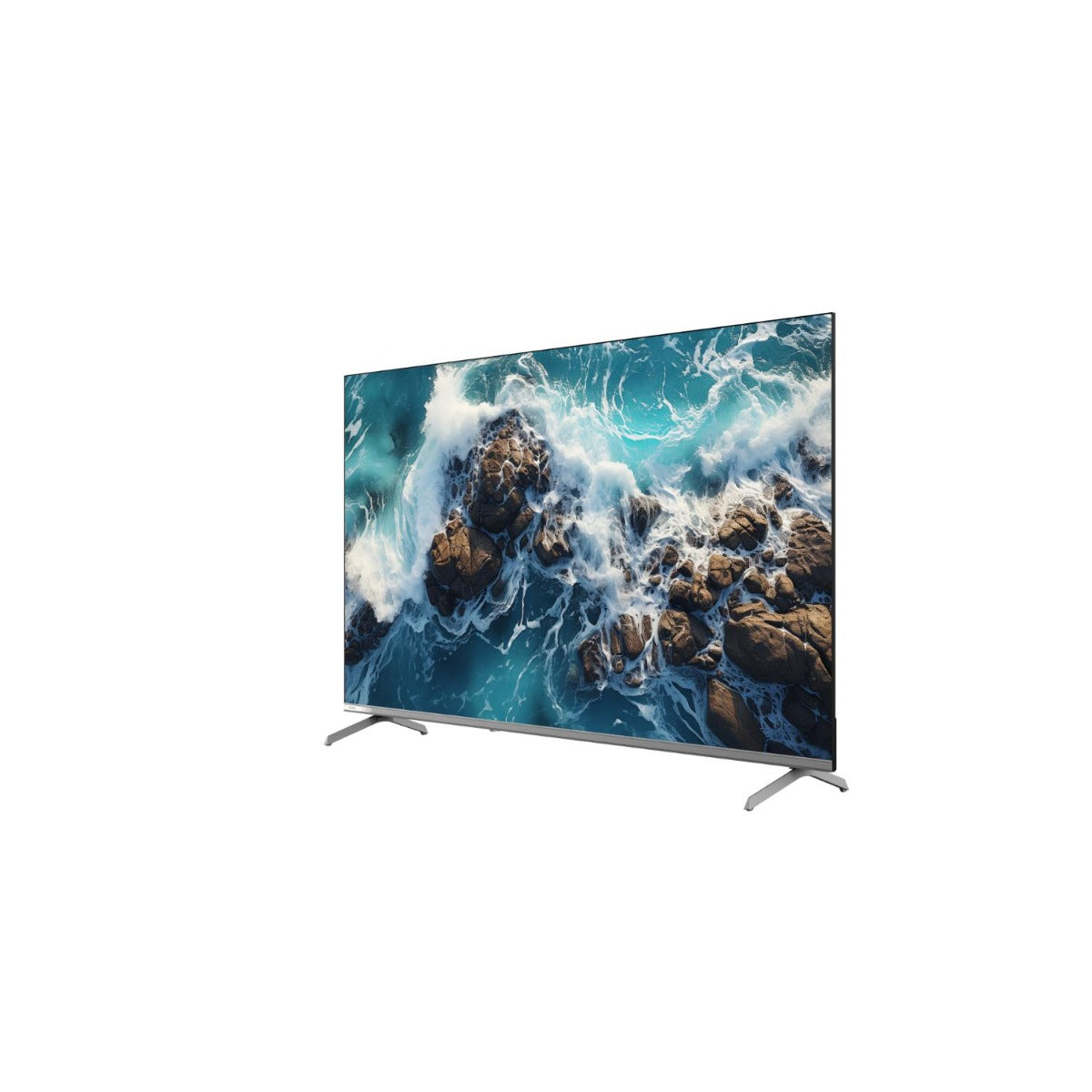 Chiq - 55" 4K QLED Google TV