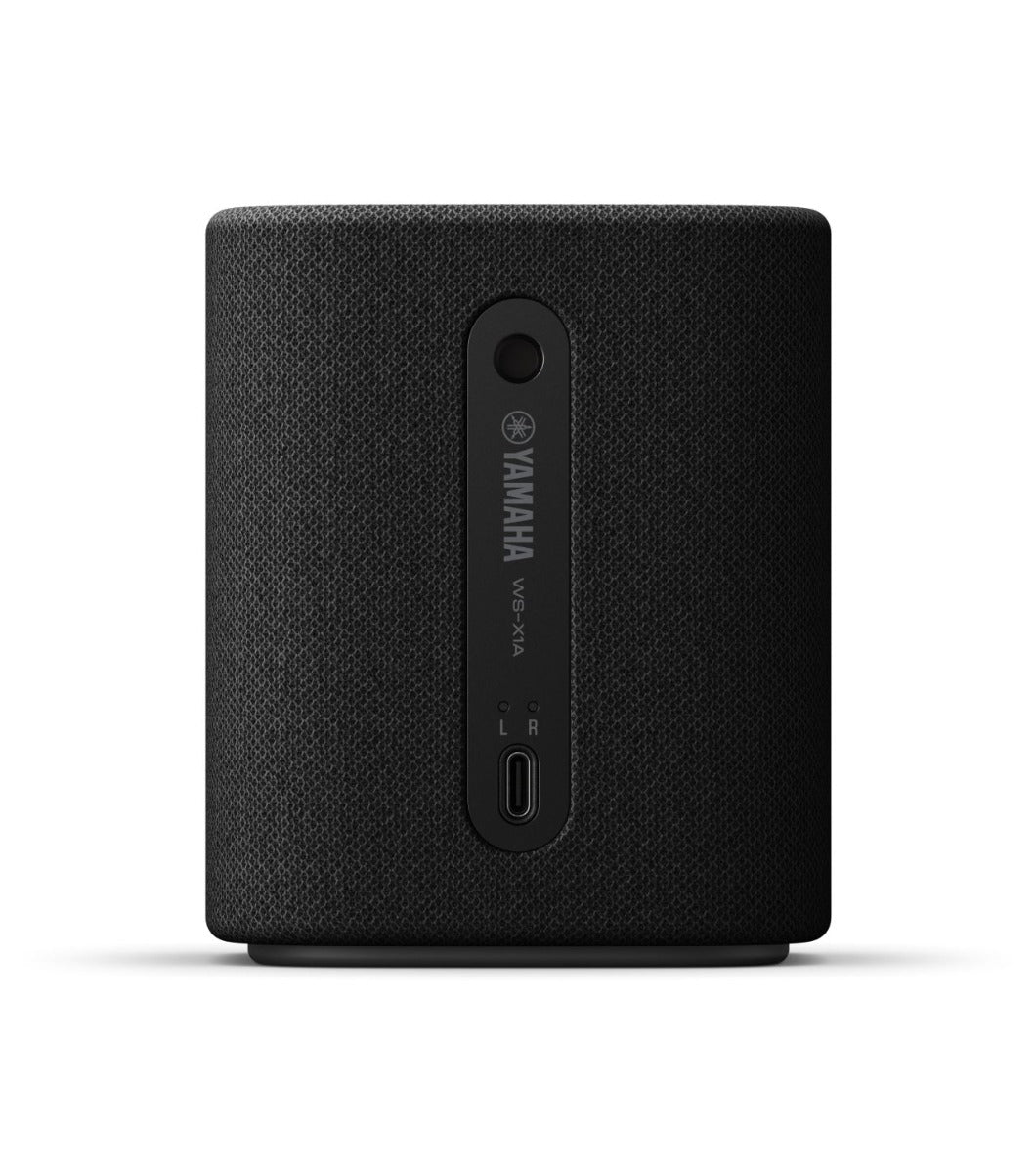 Yamaha WS-X1A Wireless Surround Sound Speaker - Black