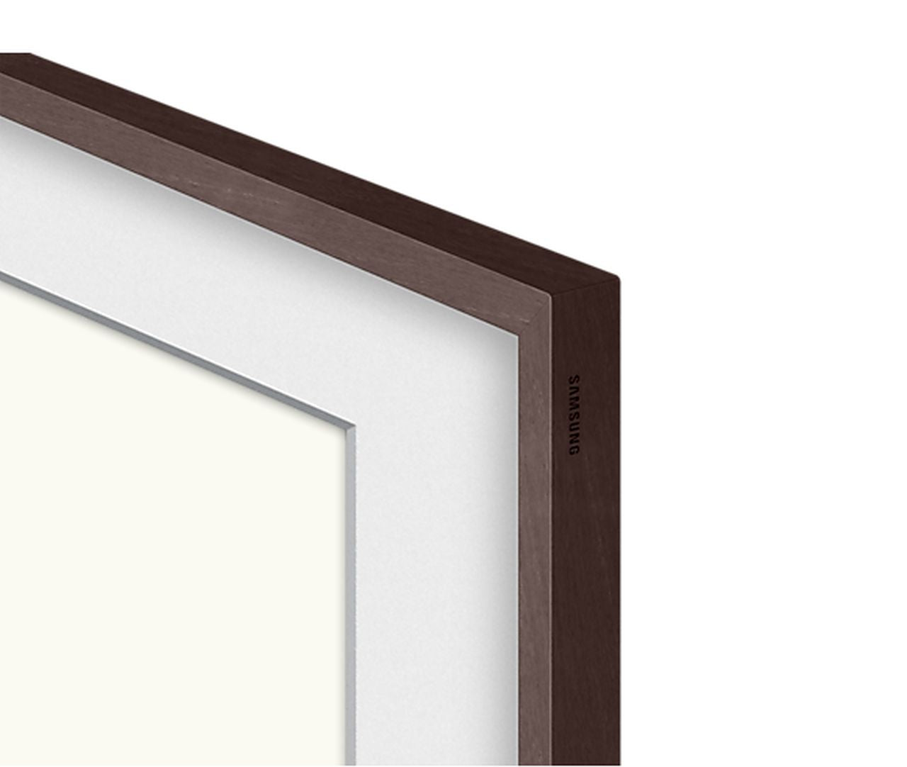 SAMSUNG Basic Bezel for 55" Frame TV - Brown (2024)