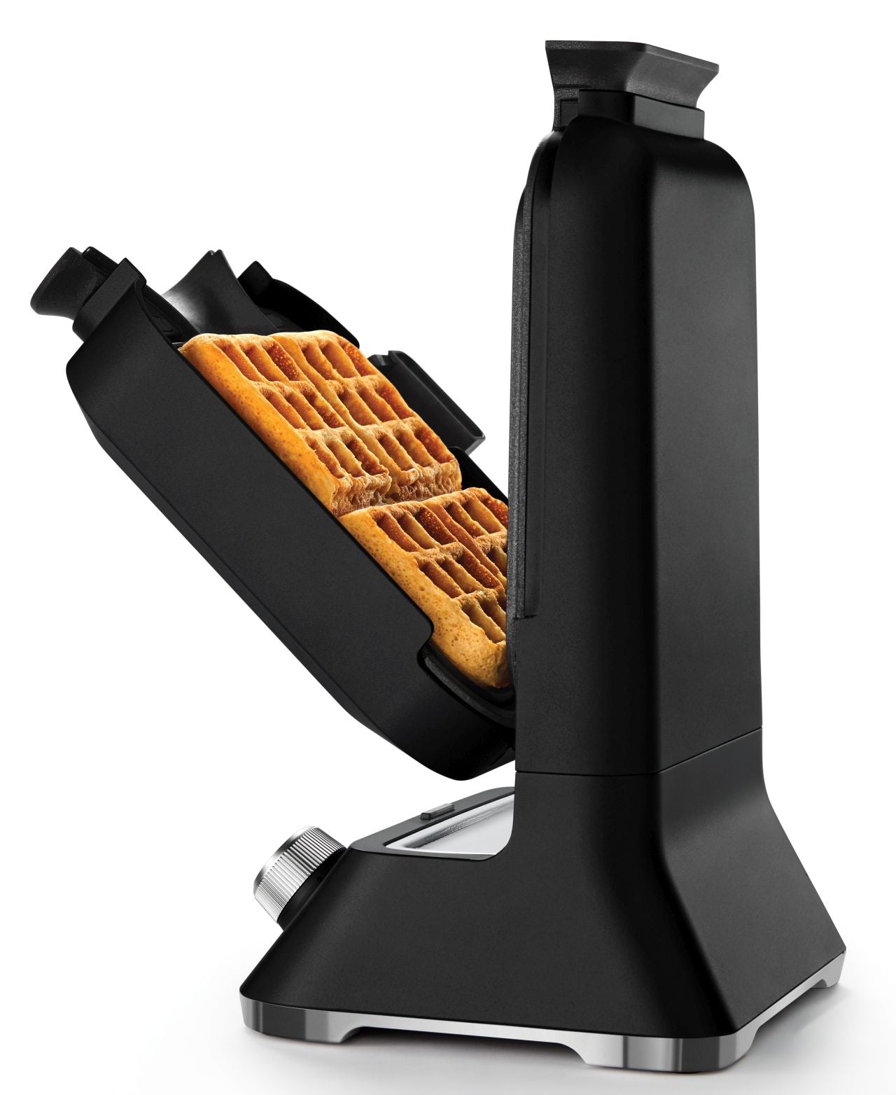 Sunbeam - Shade Select Vertical Waffle Maker