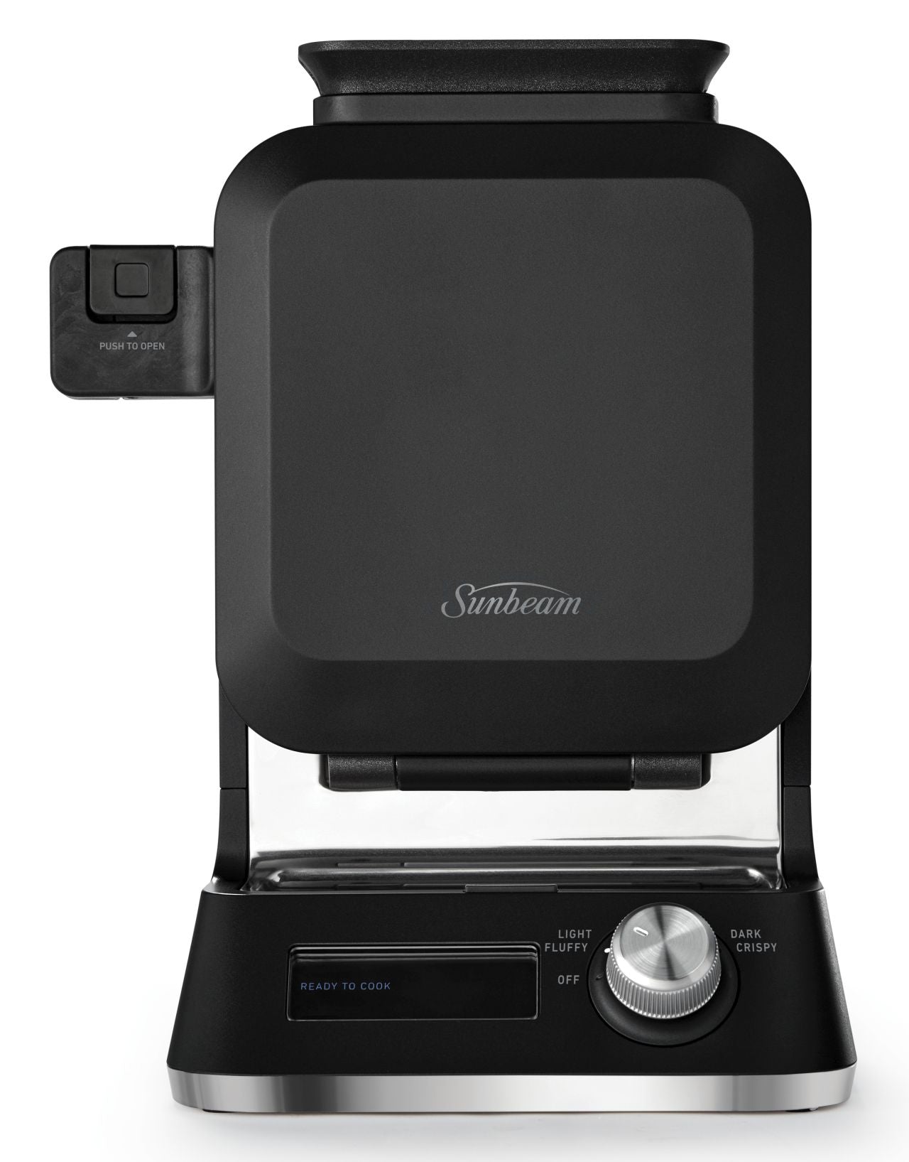 Sunbeam - Shade Select Vertical Waffle Maker