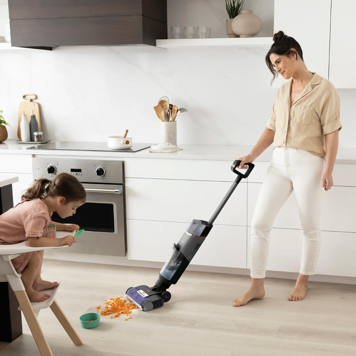 Shark - HydroVac Pro XL Cordless 3-in-1 Cleaner