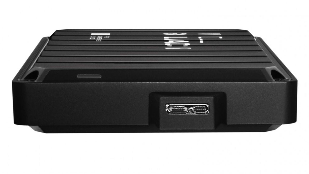WD 4TB Black P10 Game Drive