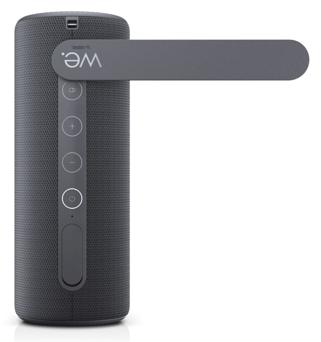 Loewe - WE HEAR 1 Portable Bluetooth Speaker - Storm Grey