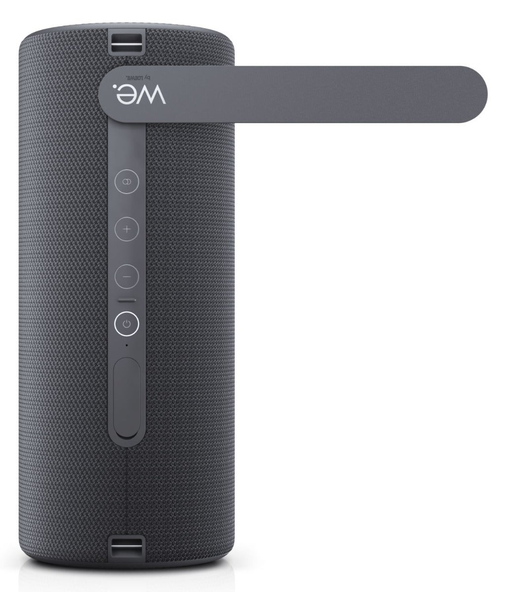 Loewe - WE HEAR 2 Portable Bluetooth Speaker - Storm Grey