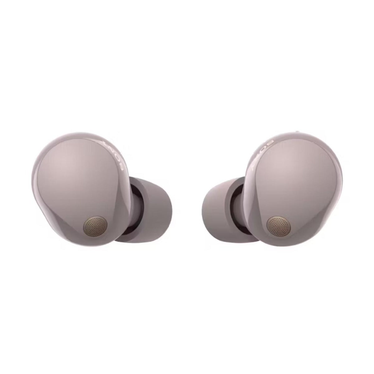 Sony - Premium Truly Wireless Earbuds w Noise Cancelling - Smoky Pink