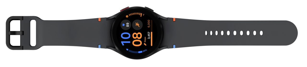 Samsung - 40mm Galaxy Watch Fe BT - Black