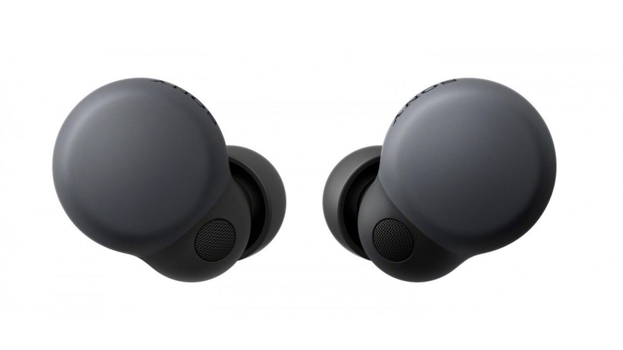Sony LinkBuds S Truly Wireless with Noise Cancelling - Black