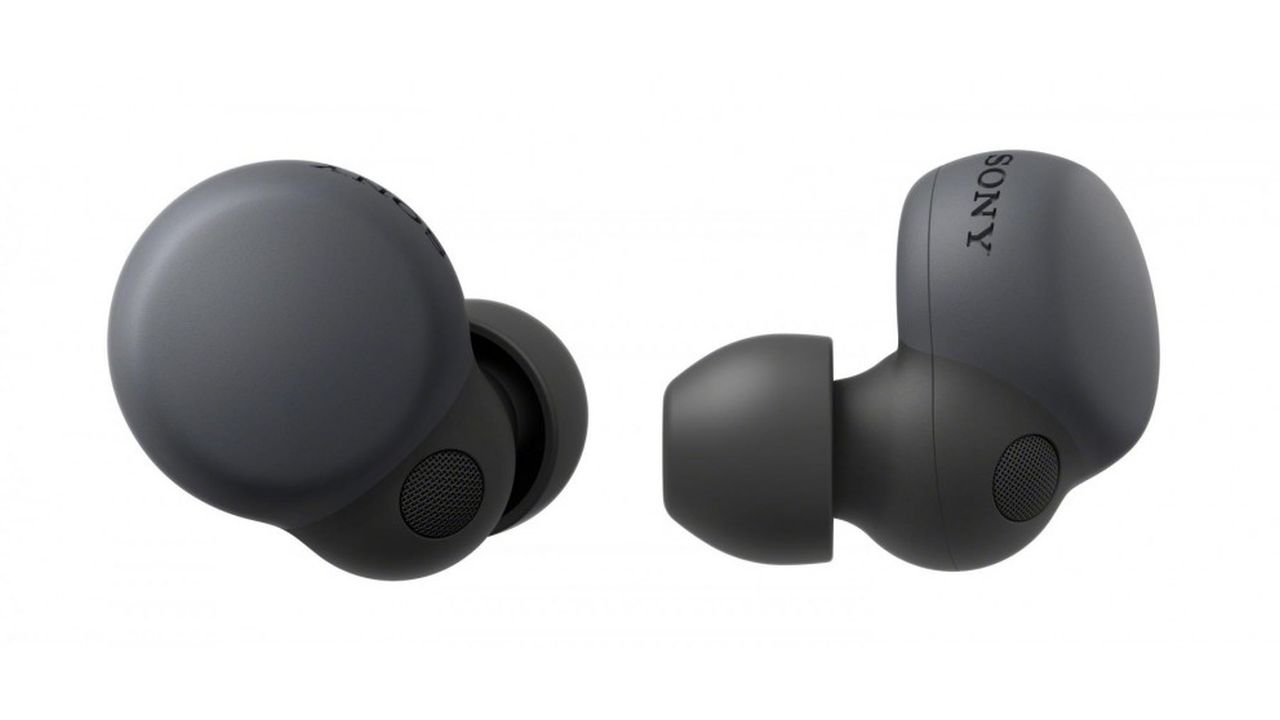 Sony LinkBuds S Truly Wireless with Noise Cancelling - Black