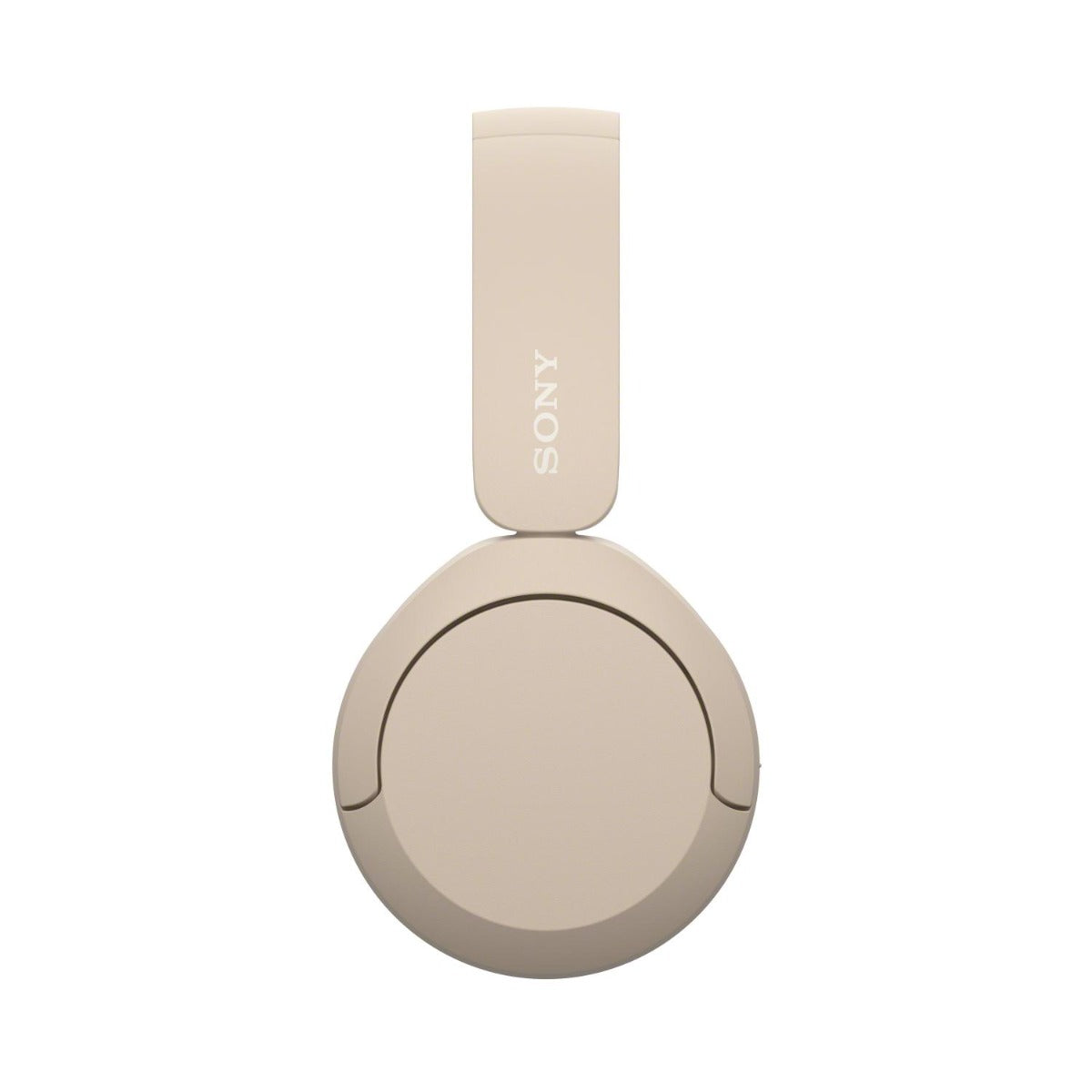 Sony - Wireless on Ear Headphones - Beige