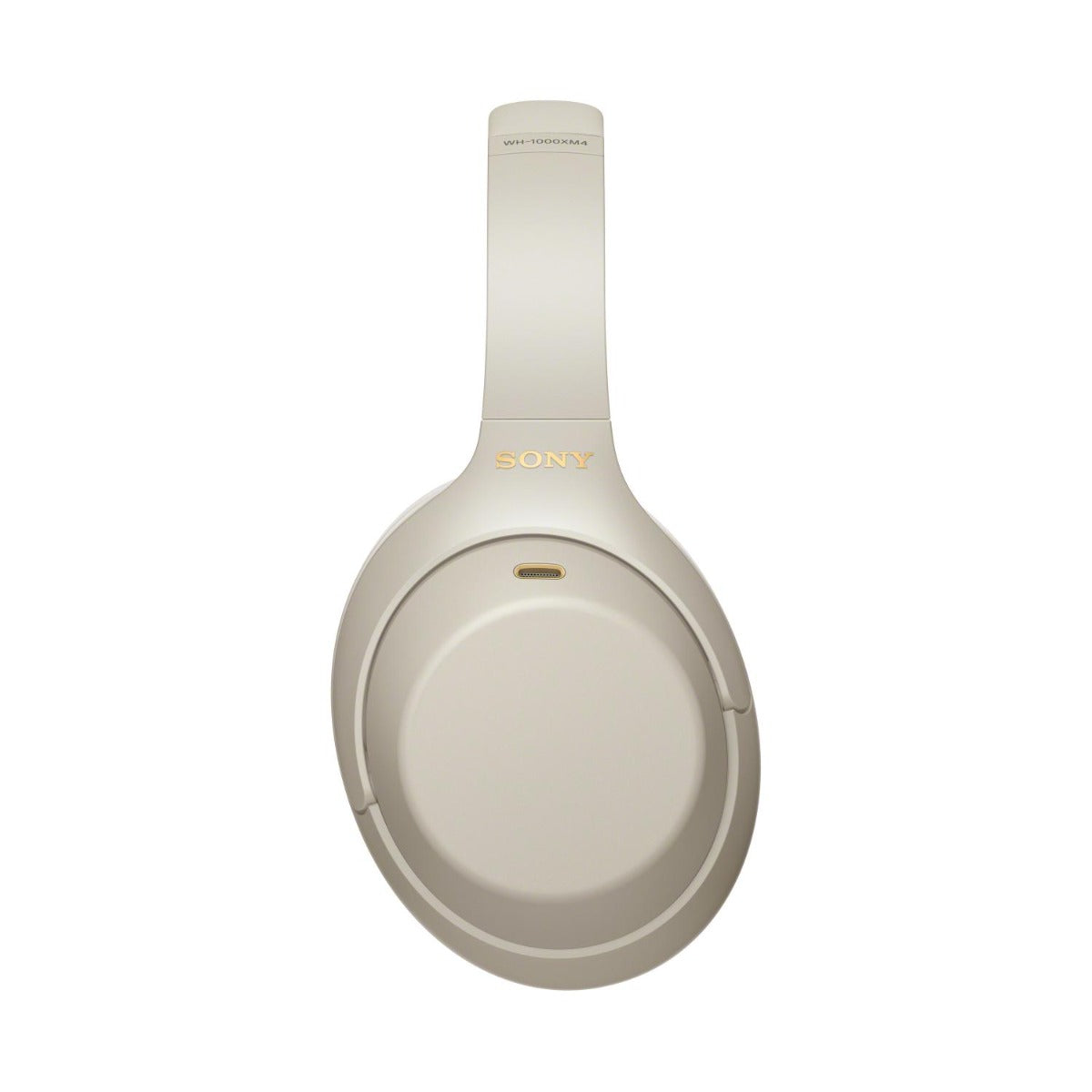 Sony - Wireless Noise Cancelling Headphones - Platinum Silver