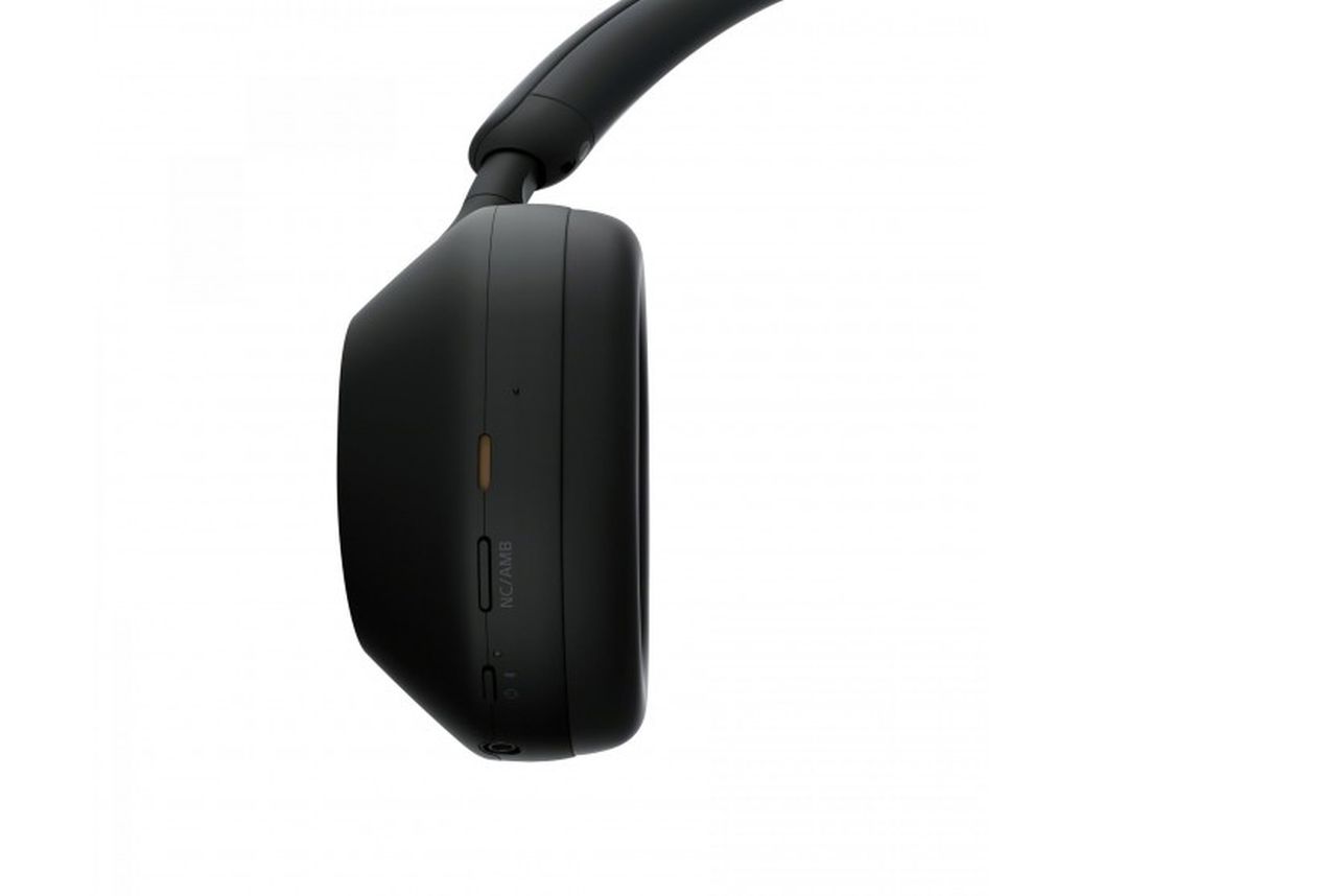 Sony Premium Noise Cancelling Wireless Headphones - Black