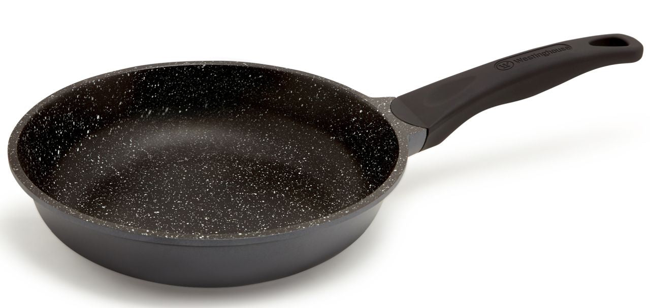 Westinghouse - 5 Piece aluminium non-stick pot and pan set