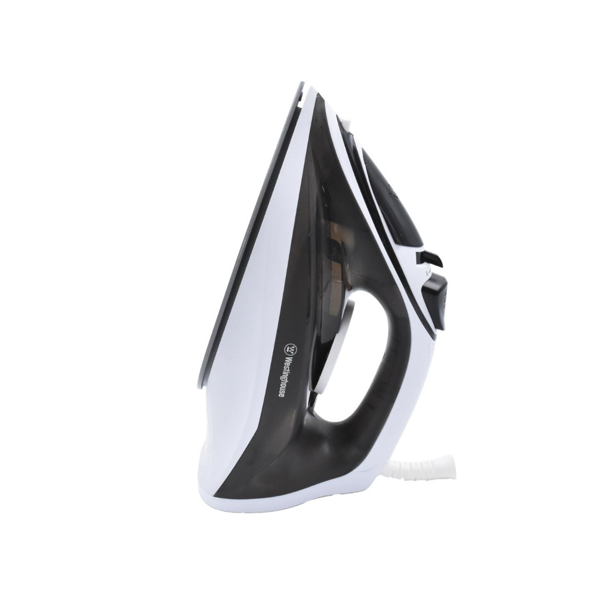Westinghouse - 2200W Steam Iron - Black/White