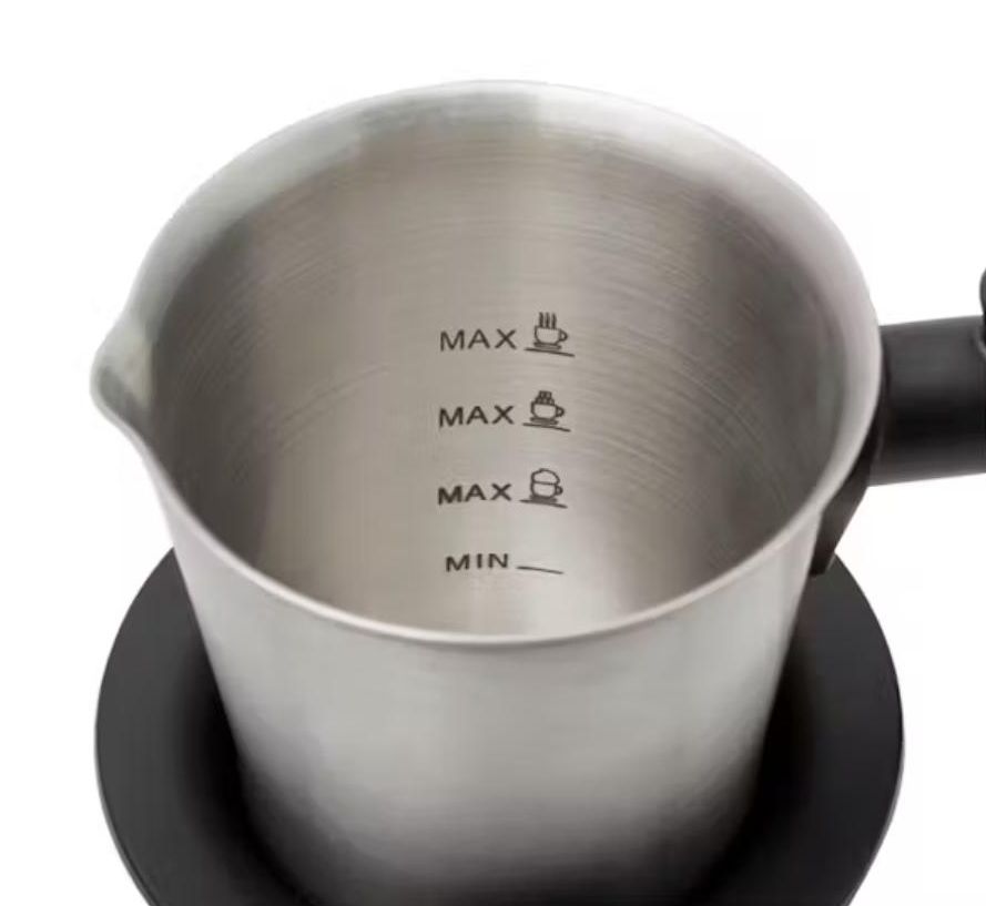 Westinghouse - 300ml Milk Frother - S/S