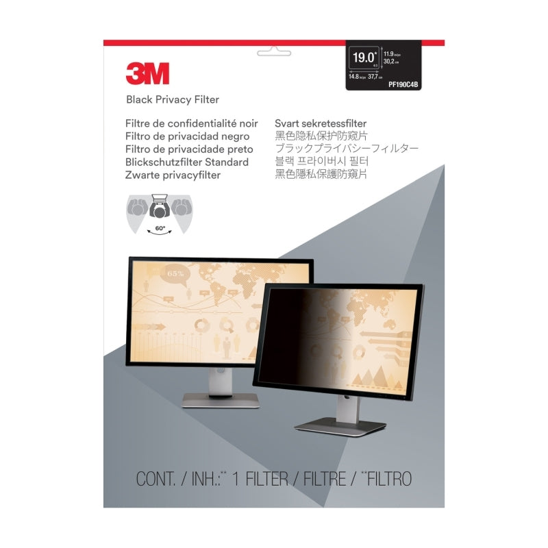 3M Privacy Filter PF190C4B