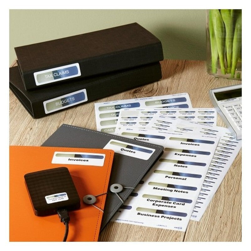 Av Labels L7163 LIP 14Up Pk350 - Wholesales Supply