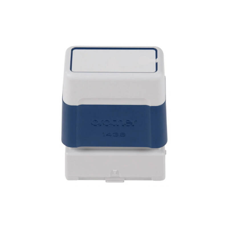 Brother 14x38mm Blue Stamp - Wholesales Supply