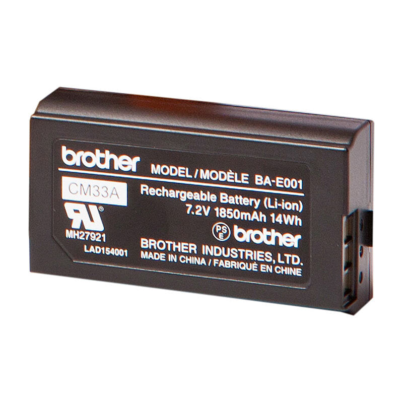 Brother BA-E001 Battery - Wholesales Supply