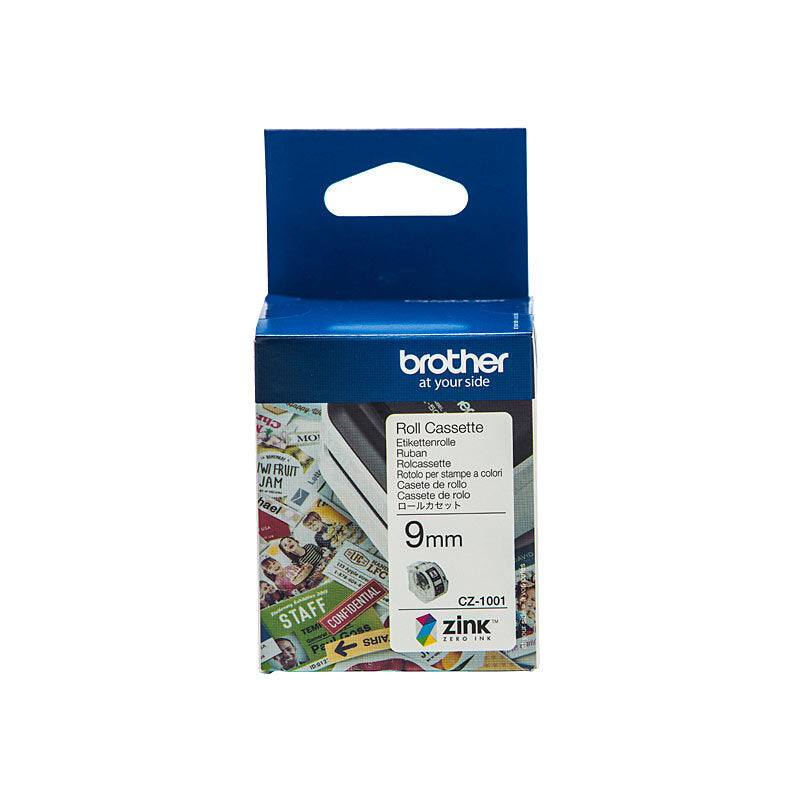 Brother CZ1001 Tape Cassette - Wholesales Supply