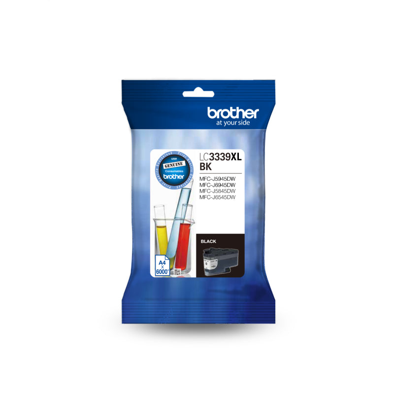 Brother LC3339XL Black Ink - Wholesales Supply