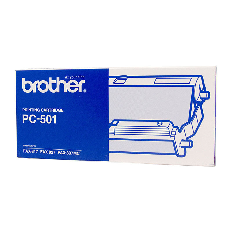 Brother PC501 Cartridge - Wholesales Supply