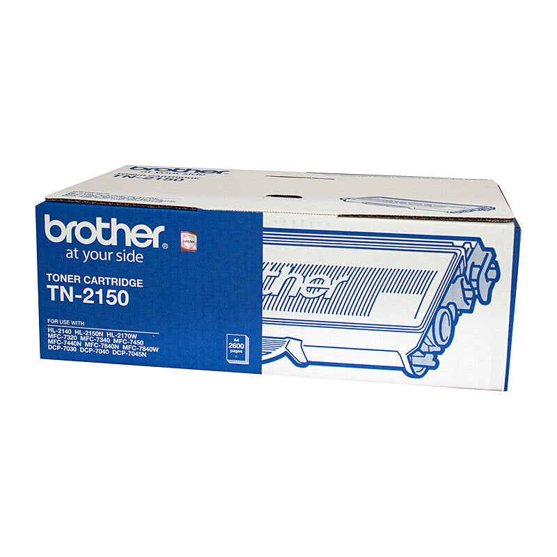 Brother TN2150 Toner Cartridge - Wholesales Supply