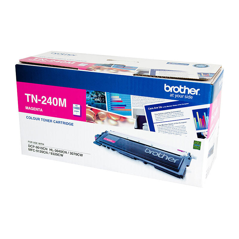 Brother TN240 Mag Toner Cart - Wholesales Supply