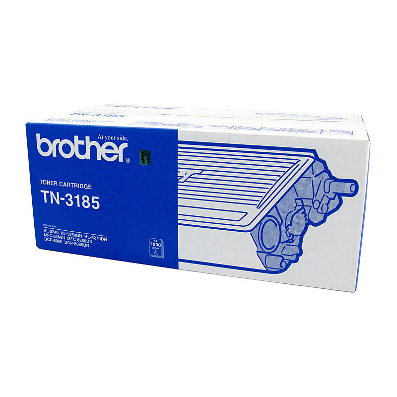 Brother TN3185 Toner Cartridge - Wholesales Supply