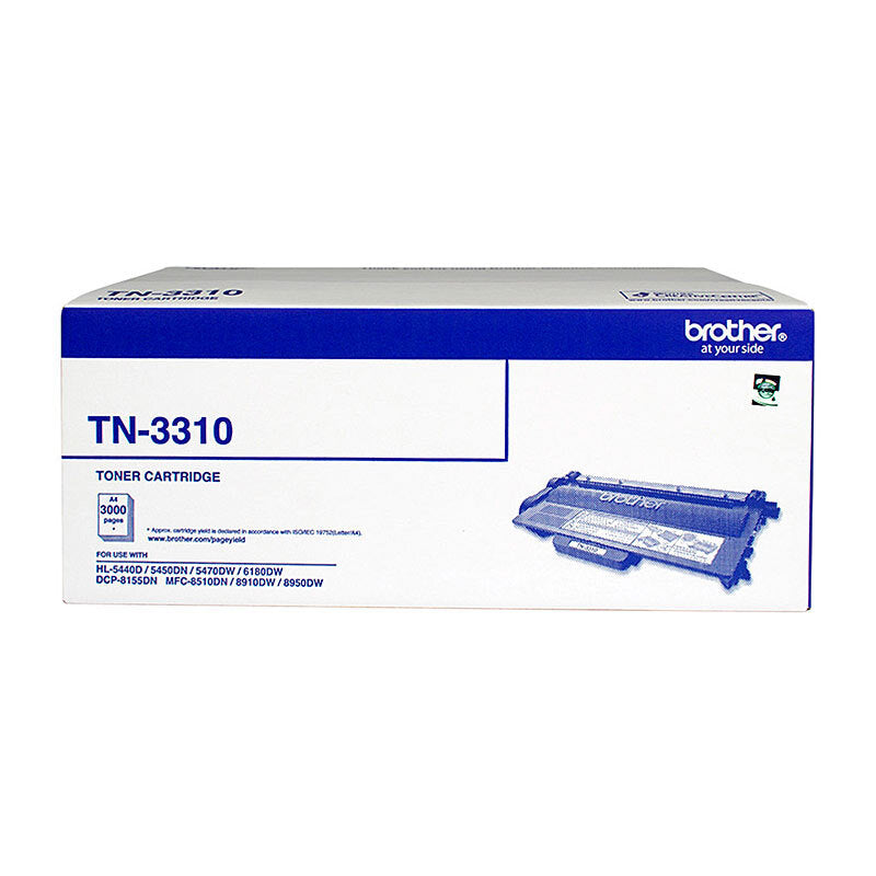 Brother TN3310 Toner Cartridge - Wholesales Supply