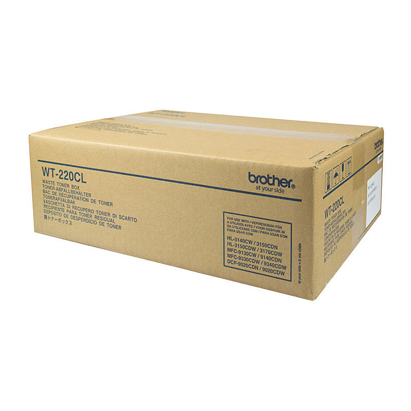 Brother WT220CL Waste Pack - Wholesales Supply