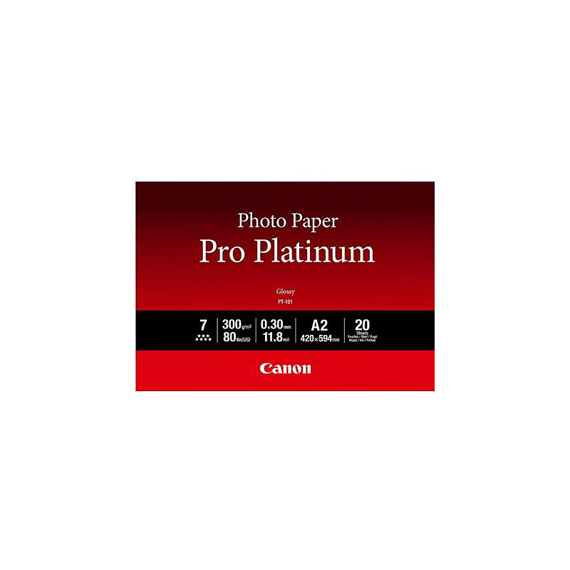 Canon A2 Pro Platinum 20sh - Wholesales Supply