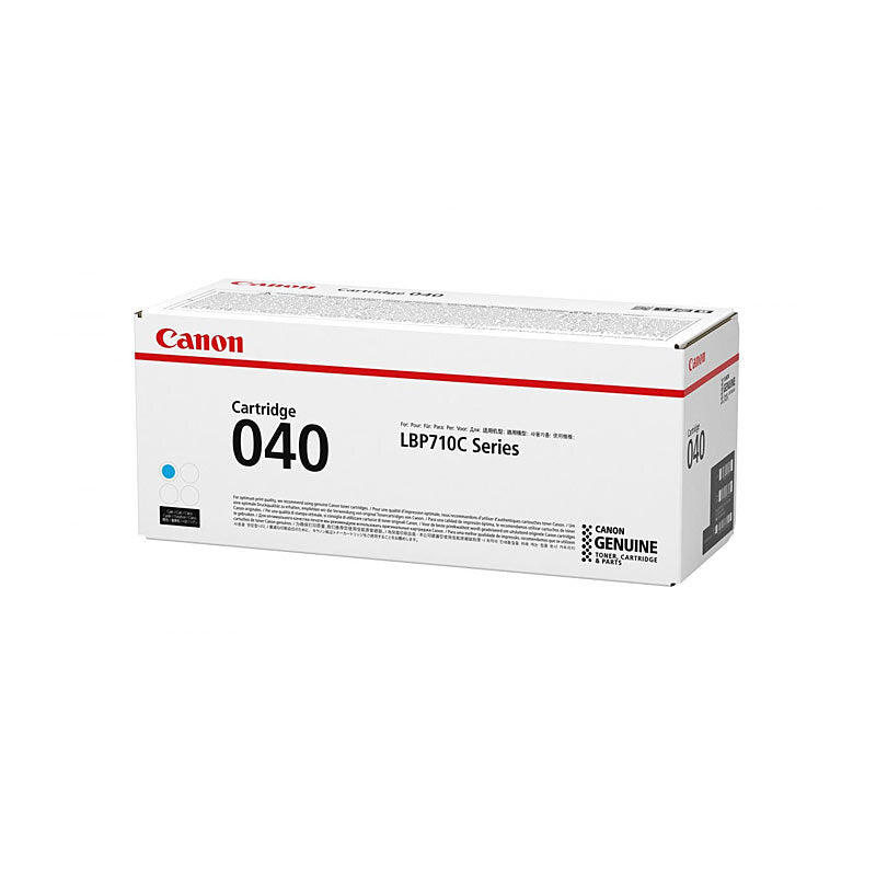 Canon CART040 Cyan Toner - Wholesales Supply