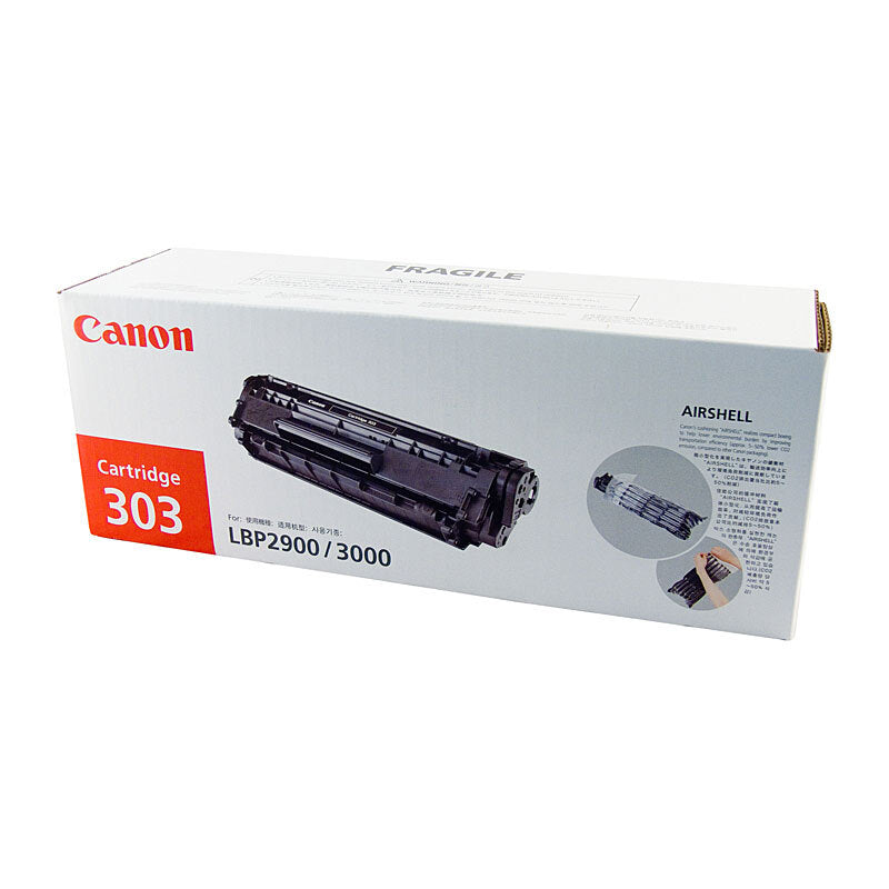 Canon CART303 Black Toner - Wholesales Supply