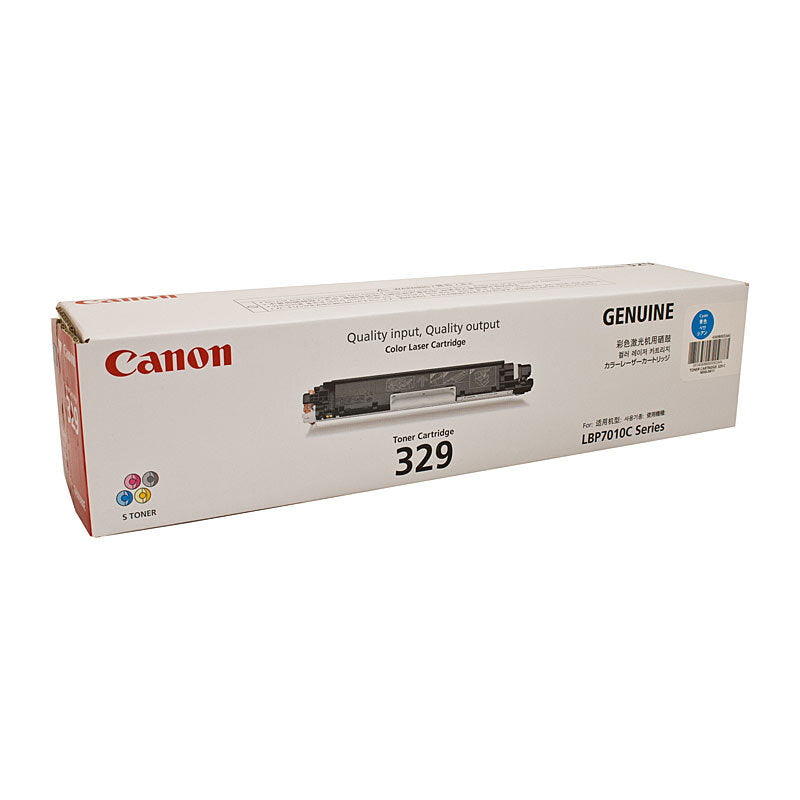 Canon CART329 Cyan Toner - Wholesales Supply