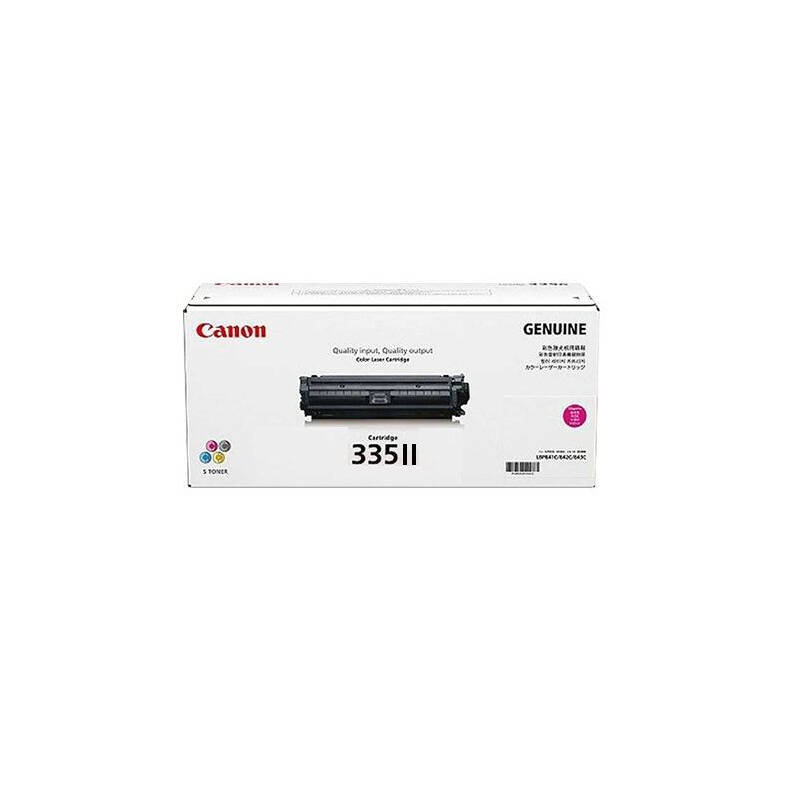 Canon CART335 Magenta HY Toner - Wholesales Supply