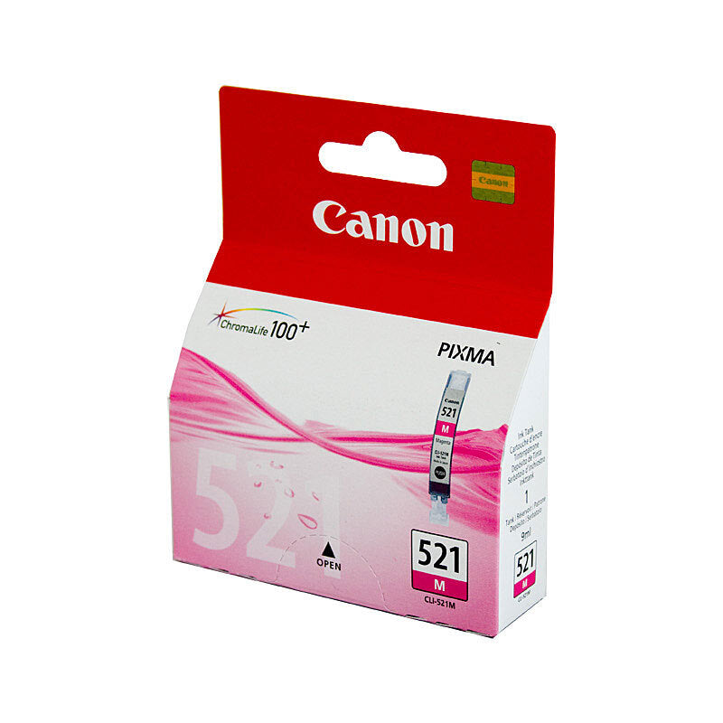 Canon CLI521 Mag Ink Cart - Wholesales Supply