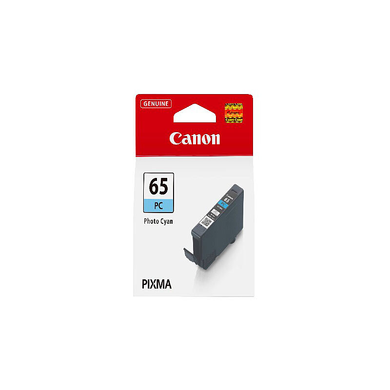Canon CLI65 Ph Cyan Ink Tank - Wholesales Supply