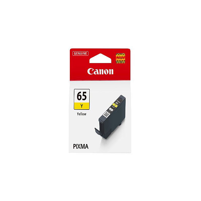 Canon CLI65 Yellow Ink Tank - Wholesales Supply