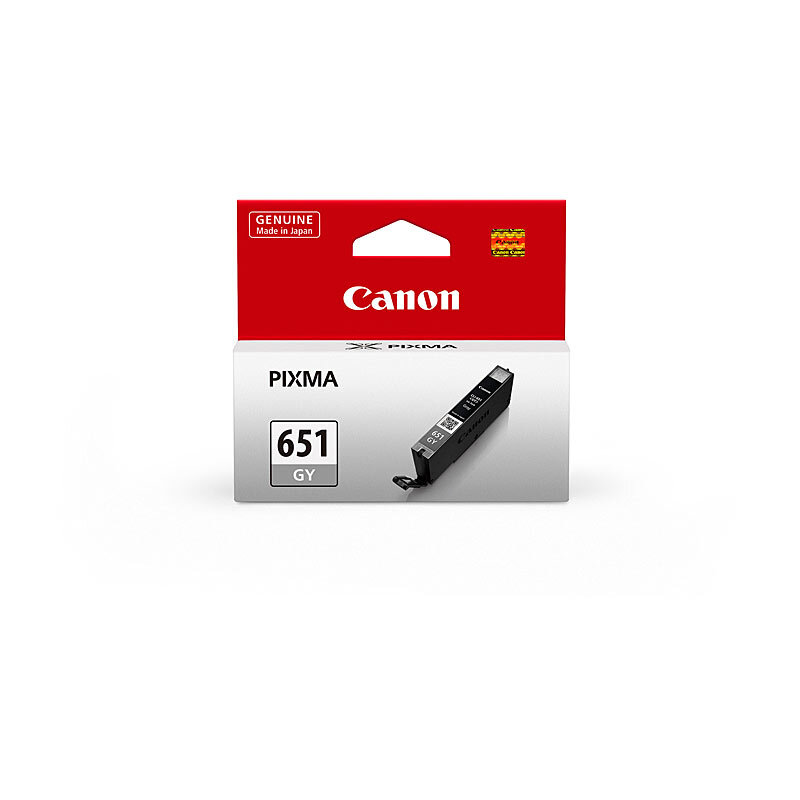 Canon CLI651 Grey Ink Cart - Wholesales Supply